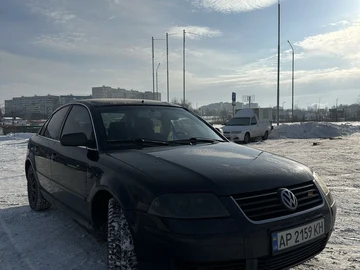 Авто Volkswagen Passat Sedan 2003 № 8433939