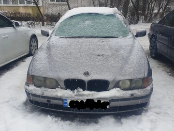 Авто BMW 5 Серия 1997 № 8433941