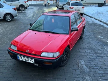 Авто Honda Civic 1989 № 8433946