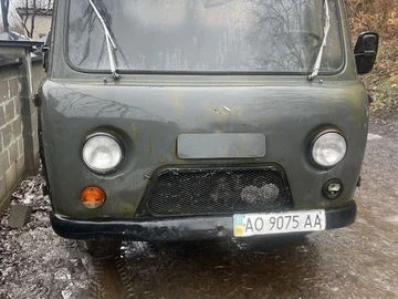 Авто УАЗ 3303 1989 № 8433948