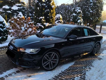 Авто Audi A6 2017 № 8433951