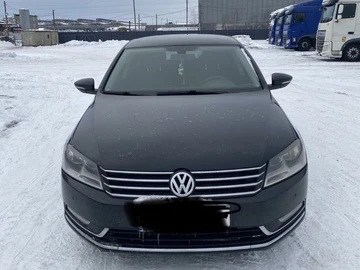 Авто Volkswagen Passat Sedan 2012 № 8433952