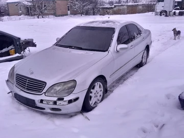Авто Mercedes 320 2000 № 8433953