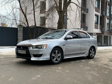 Авто Mitsubishi Lancer 2008 № 8433950