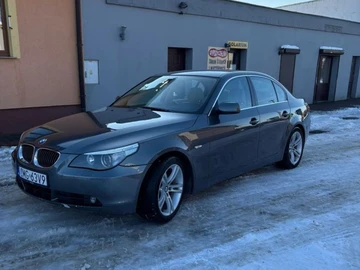 Авто BMW 5 Серия 2005 № 8433959