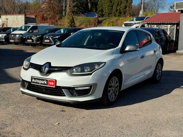 Авто Renault Megane 2014 № 8433960