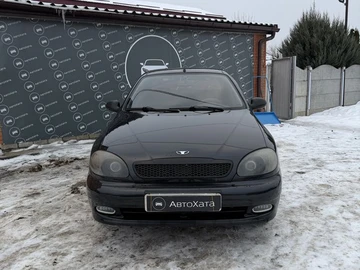 Авто Daewoo Lanos Sens  2008 № 8433961