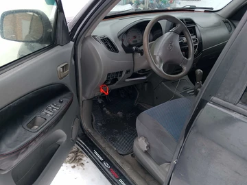 Авто Chery Tiggo 2008 № 8433962