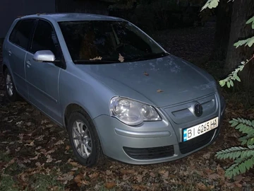 Авто Volkswagen Polo 2007 № 8433964