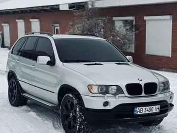 Авто BMW X5 2001 № 8433965