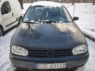 Авто Volkswagen Golf 1998 № 8433945
