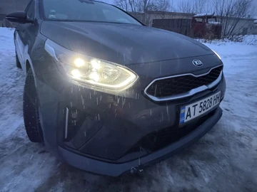 Авто KIA Cee X27 D 2020 № 8433966