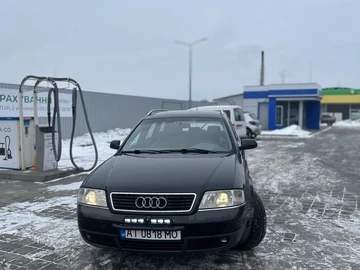 Авто Audi A6 2000 № 8433969