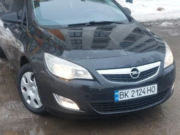 Авто Opel Astra 2010 № 8433972
