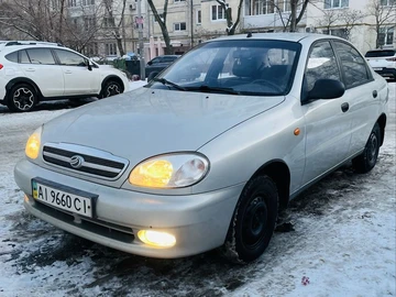 Авто Daewoo Lanos Sens  2010 № 8433973
