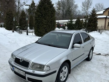 Авто Skoda Octavia 2001 № 8433978