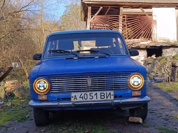 Авто ВАЗ 2101 1973 № 8433979