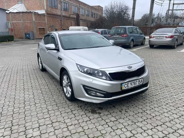 Авто KIA Optima 2012 № 8433980