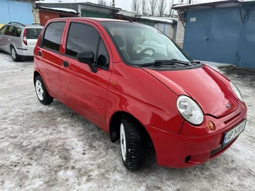 Авто Daewoo Matiz 2007 № 8433981