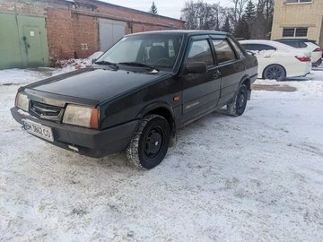 Авто ВАЗ 21099 2002 № 8433985