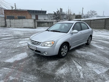 Авто KIA Cerato Forte  2006 № 8433989