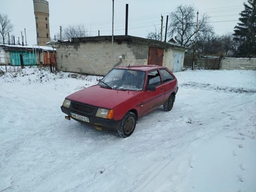 Авто ЗАЗ 1102 2009 № 8433990