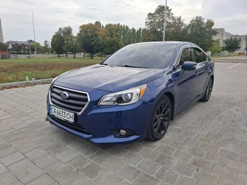 Авто Subaru Legacy 2014 № 8433993