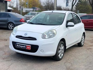 Авто Nissan Micra 2014 № 8433995