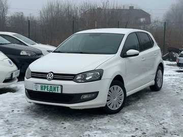 Авто Volkswagen Polo 2012 № 8433998