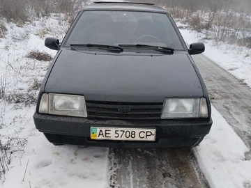 Авто ВАЗ 2109 2007 № 8433999