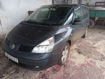 Авто Renault Espace 2005 № 8434000