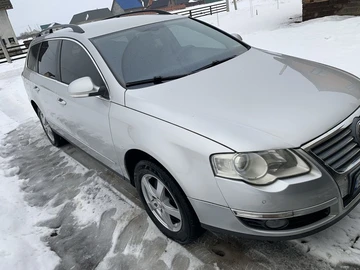 Авто Volkswagen Passat Variant 2008 № 8434001