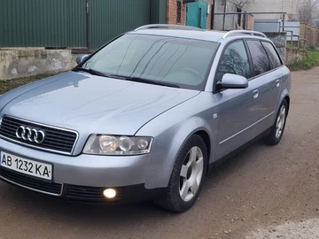Авто Audi A4 2003 № 8434003