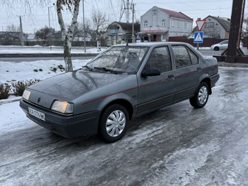 Авто Renault 19 1990 № 8434004
