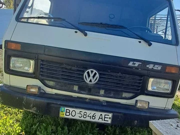 Авто Volkswagen Lt 1995 № 8434007