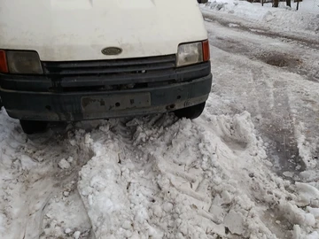 Авто Ford Transit 1988 № 8434010