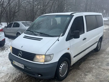 Авто Mercedes Vito 2002 № 8434133