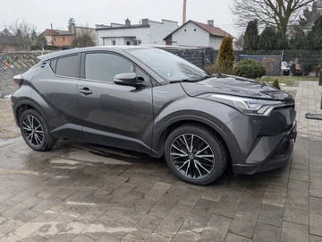 Авто Toyota C-Hr 2019 № 8434135