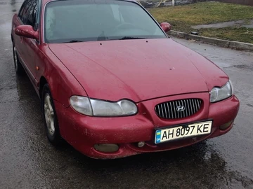 Авто Hyundai Sonata 1997 № 8434136