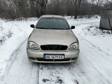 Авто Daewoo Lanos Sens  2008 № 8434138