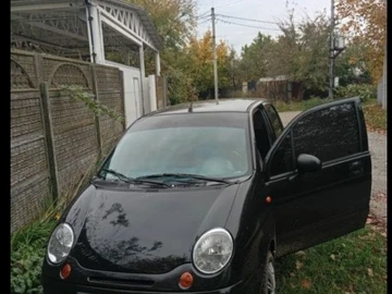 Авто Daewoo Matiz 2008 № 8434140