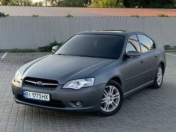 Авто Subaru Legacy 2006 № 8434142