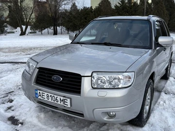 Авто Subaru Forester 2006 № 8434145