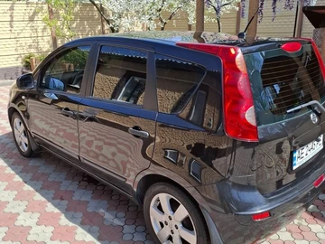 Авто Nissan Note 2008 № 8434146