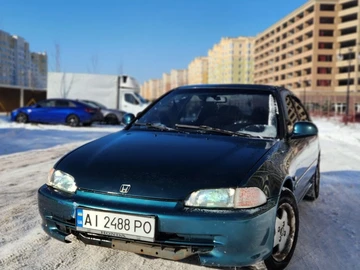 Авто Honda Civic 1995 № 8434147