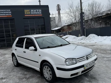 Авто Volkswagen Golf 1998 № 8434151