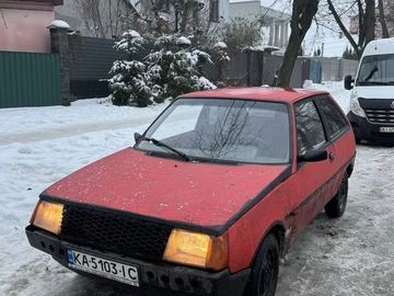 Авто ЗАЗ 1102 2006 № 8434154