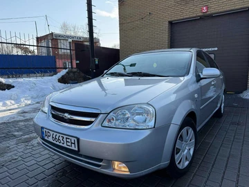 Авто Chevrolet Lacetti 2009 № 8434157