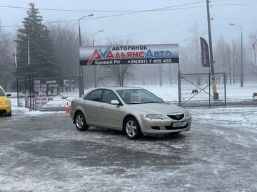 Авто Mazda 6 2003 № 8434158