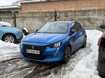 Авто Peugeot 208 2019 № 8434159